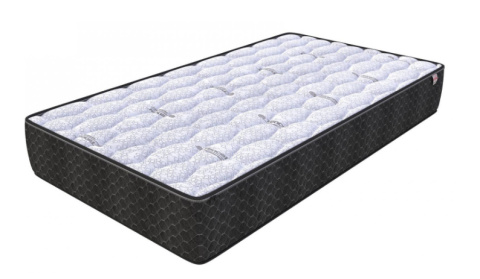 LUX Materac kieszeniowy GINASO MAX 160x200 TENCEL