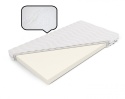 Antyalergiczny Materac piankowy H2 Klio 80x200x10 Aloe Vera