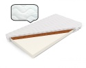 Polski Materac piankowy kokos H2,H3 Kalliope 120x200x11 Medicott/Tencel