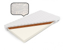 Polski Materac piankowy kokos H2,H3 Kalliope 90x200x11 Margrita