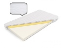 Materac piankowy memory H1 H2 Erato Plus 160x200x19 Dormia