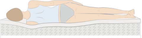 Materac piankowy memory H1 H2 Erato Plus 160x200x19 Margrita