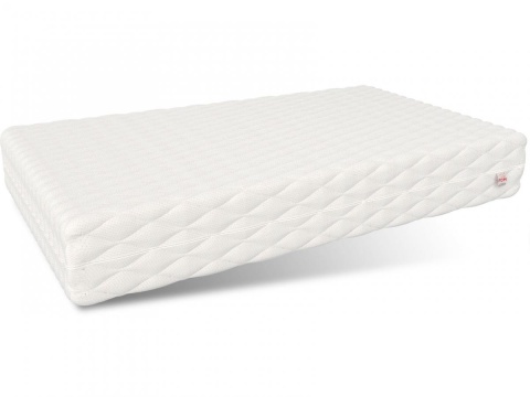 Polski Materac lateksowy H2 UDINE 90x200x11 PREMIUM JERSEY