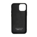 Audi Carbon Fiber Stripe - Etui iPhone 11 (Czarny)