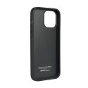 Audi Genuine Leather - Etui iPhone 13 Pro (Czarny)