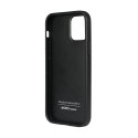 Audi Synthetic Leather - Etui iPhone 11 (Czarny)