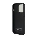 Audi Synthetic Leather - Etui iPhone 13 Pro (Czarny)