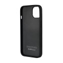 Audi Synthetic Leather - Etui iPhone 14 (Czarny)