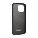 Audi Synthetic Leather - Etui iPhone 14 Pro Max (Czarny)