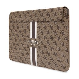 Guess 4G Printed Stripes Computer Sleeve - Etui na notebooka 14