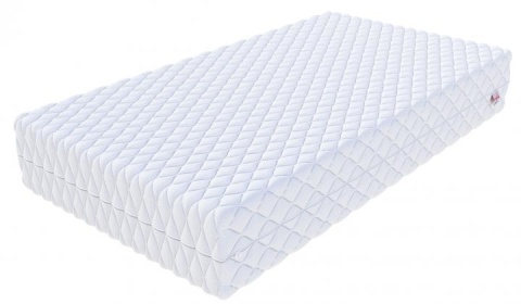 GRUBY Materac multipocketowy H3H5 FORGIA MAX PREMIUM JERSEY 90x200x26