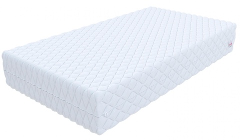 Materac multipocketowy kokos H4 H5 GRADO 100x200x19 PREMIUM JERSEY