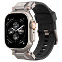 Spigen DuraPro Armor - Pasek do Apple Watch 42/44/45/49 mm (czarny)