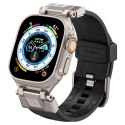 Spigen DuraPro Armor - Pasek do Apple Watch 42/44/45/49 mm (czarny)