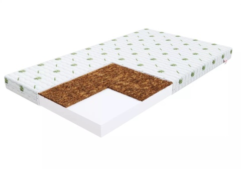 Materac piankowy kokos BABY COCO ALOE 70x140