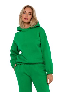 Bluza Damska Model MOE759 Green - Moe Moe