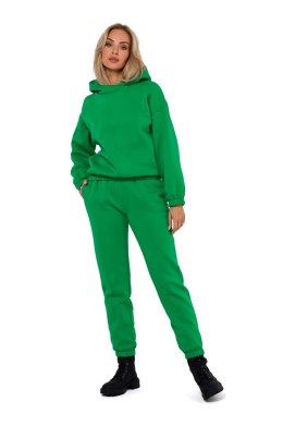 Bluza Damska Model MOE759 Green - Moe Moe