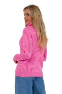 Golf Damski Model MOE771 Pink - Moe Moe