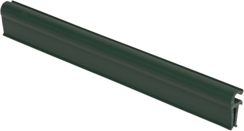 Klipsy do taśm ogrodzeniowych 10 szt. STANDARD ZIELONE Thermoplast