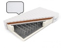 Materac bonellowy kokos lateks H2 H3 Hekate 80x190x17 Dormia