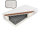 Materac bonellowy kokos lateks H2 H3 Hekate 90x180x17 Margrita