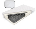 Materac bonellowy + pianka H2 Hestia 160x200x16 Aloe Vera