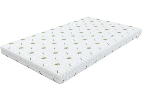 Materac piankowy Gryka Kokos BABY COMFORT ALOE 80x160