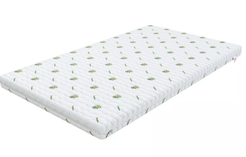 Materac piankowy Lateks BABY CLASSIC ALOE 70x140