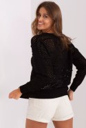 Sweter Damski Model BA-SW-9007.85P Black - Badu Badu