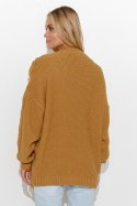 Sweter Damski Model S135 Honey - Makadamia Makadamia