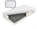 Materac bonellowy z lateksem H2 Temida 80x180x16 Dormia