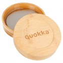 Quokka Deli Food Jar - Pojemnik szklany na żywność / lunchbox 820 ml (Blue Nature)