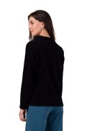 Bluza Damska Model B268 Black - BeWear BeWear