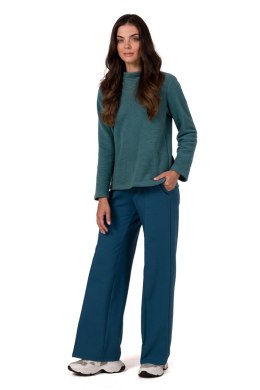 Bluza Damska Model B268 Turkus - BeWear BeWear