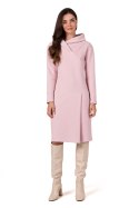 Sukienka Model B270 Powder Pink - BeWear BeWear