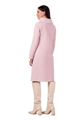 Sukienka Model B270 Powder Pink - BeWear BeWear