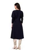 Sukienka Model B273 Navy - BeWear BeWear