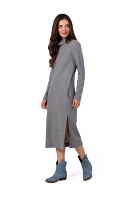 Sukienka Model B274 Grey - BeWear BeWear