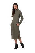 Sukienka Model B274 Khaki - BeWear BeWear