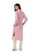 Sukienka Model B274 Powder Pink - BeWear BeWear