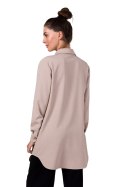 Tunika Model B276 Beige - BeWear BeWear