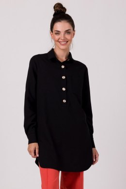 Tunika Model B276 Black - BeWear BeWear