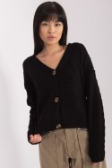 Sweter Damski Model BA-SW-0252.61P Black - Badu Badu