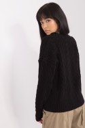 Sweter Damski Model BA-SW-0252.61P Black - Badu Badu