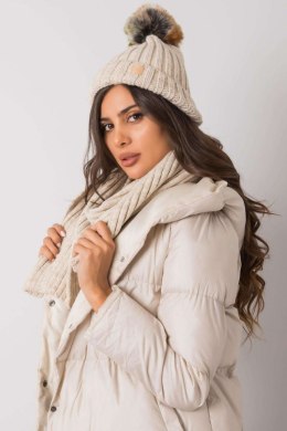 Komplet Model JK-KMPL-7-1.40X Beige - Rue Paris Rue Paris