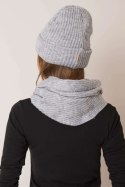 Komplet Model JK-KMPL-20.13 Grey - Rue Paris Rue Paris