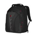 Wenger Legacy 16 Computer Backpack Black/Gray (R) 600631