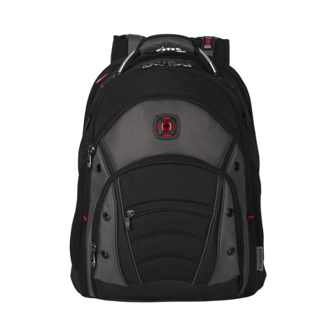 Wenger Synergy 16 Laptop Backpack black/gray 600635