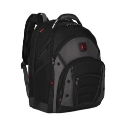 Wenger Synergy 16 Laptop Backpack black/gray 600635