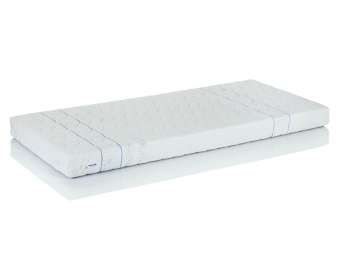 Wygodny materac lateksowy Junior 160x80 AEGIS NATURAL CARE